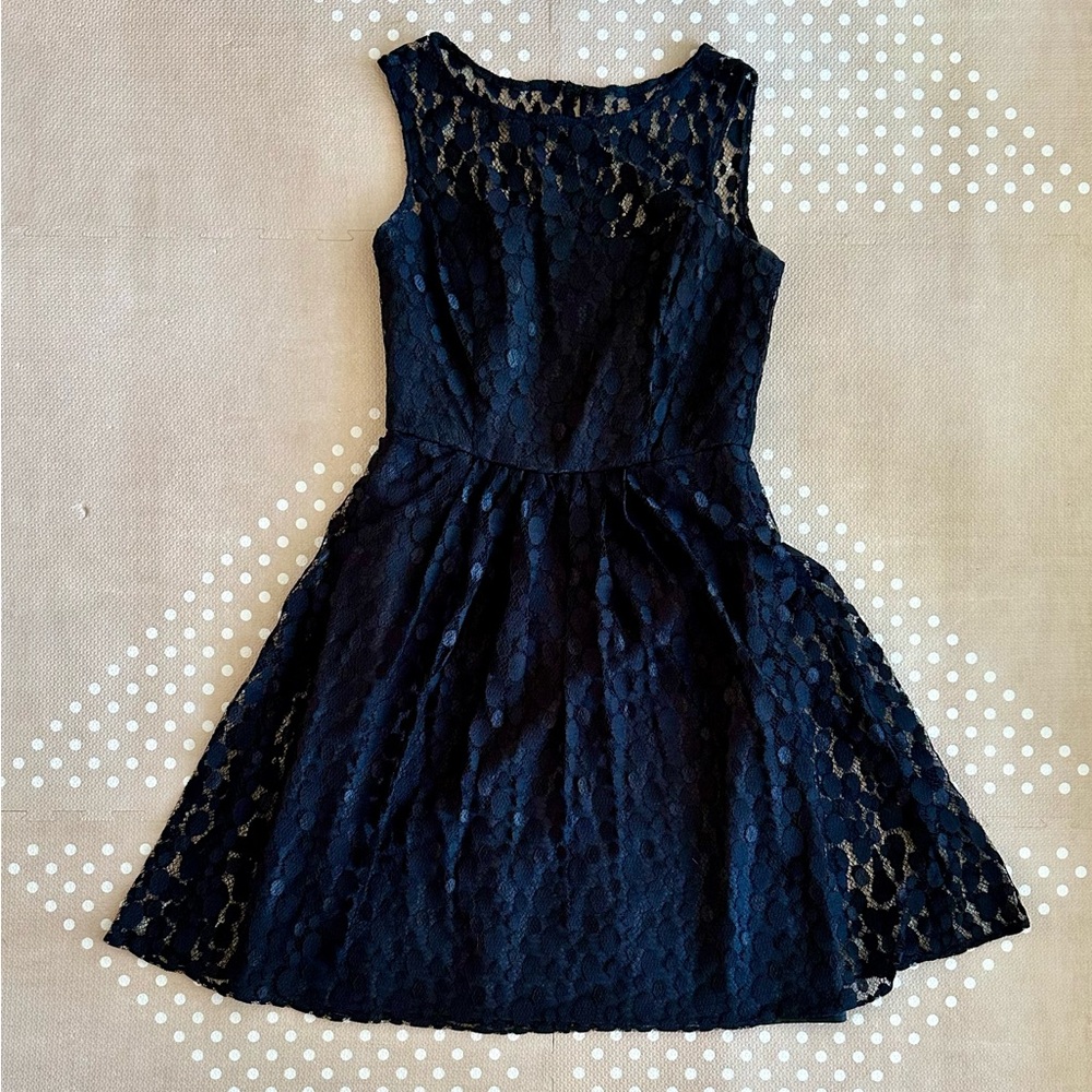After Six Elegant Black Gown, Little Black Dress, Cocktail Dress